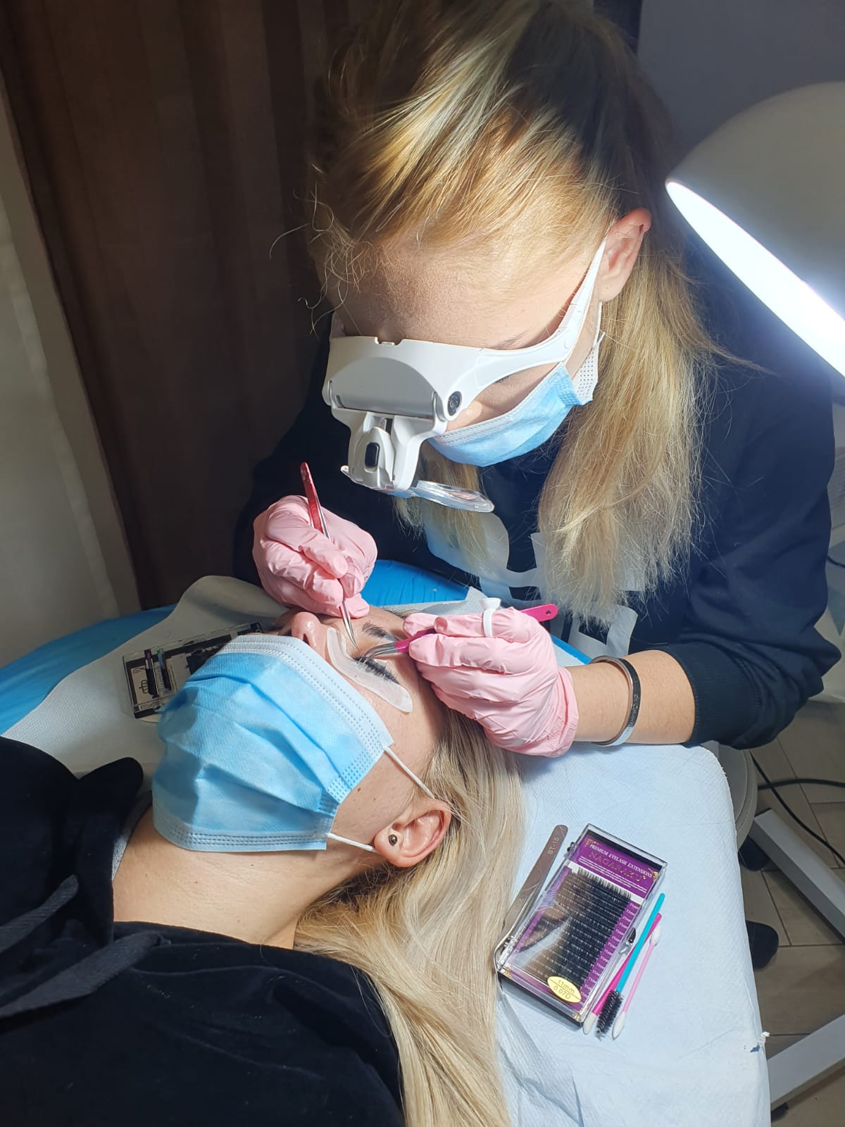 Curs Extensii Gene tehnica  Fir cu Fir si 2D/3D Cod COR514211